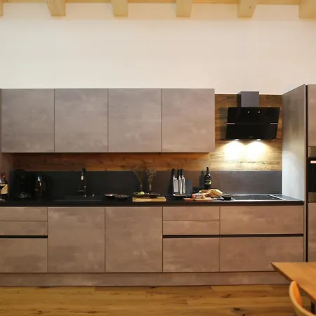 Chaletwohnung-schustern Apartament *