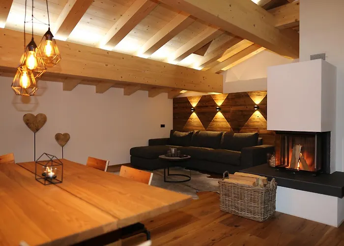 Chaletwohnung-schustern Sankt Ulrich am Pillersee