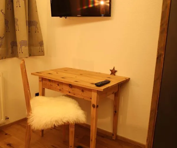 Chaletwohnung-schustern