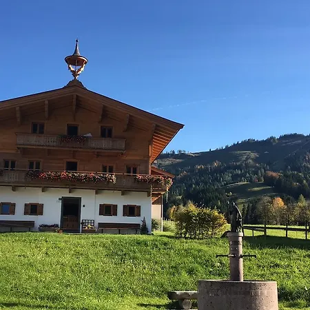 Daire Chaletwohnung-schustern