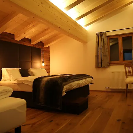 Chaletwohnung-schustern Daire