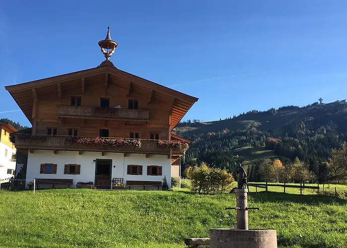 شقة Chaletwohnung-schustern