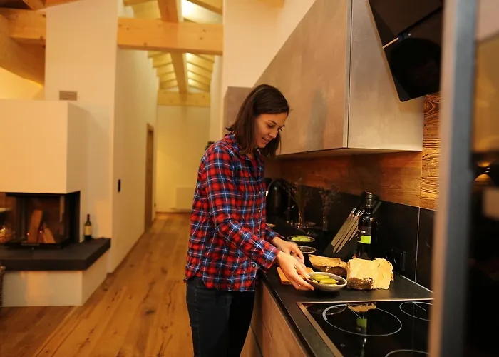 Chaletwohnung-schustern *