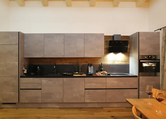 Chaletwohnung-schustern شقة *